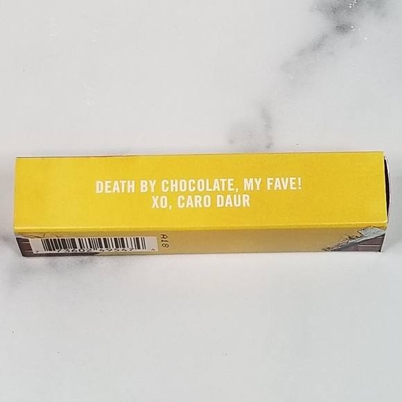 BNIB MAC Death by Chocolate Lipcolour - Picture 4 of 4